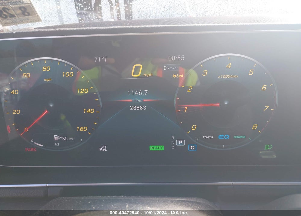 2023 MERCEDES-BENZ GLS 450 4MATIC VIN: 4JGFF5KE8PA852398