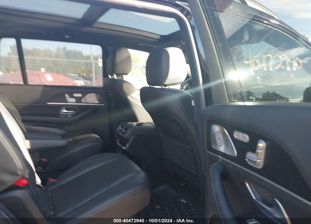 2023 MERCEDES-BENZ GLS 450 4MATIC VIN: 4JGFF5KE8PA852398