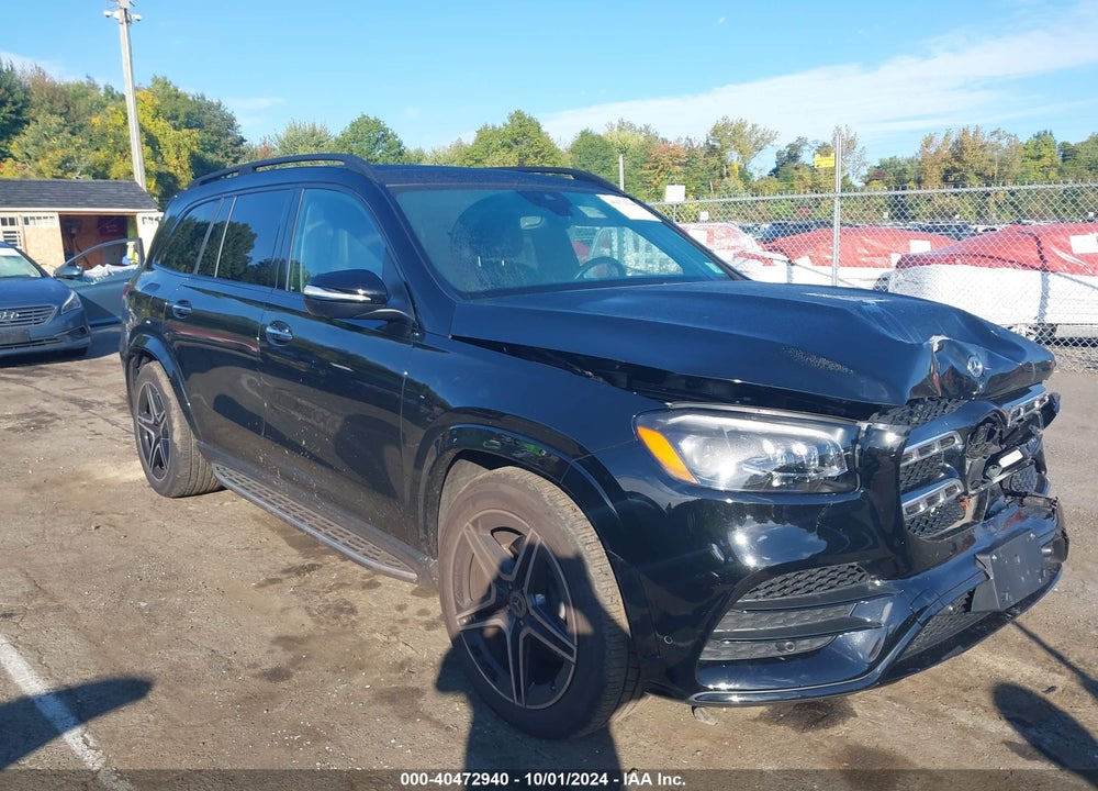 2023 MERCEDES-BENZ GLS 450 4MATIC VIN: 4JGFF5KE8PA852398