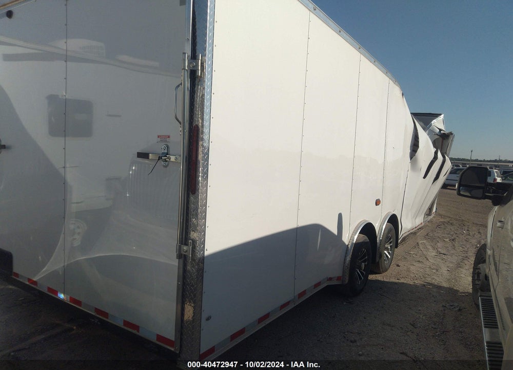 2023 DIAMOND STEEL COMPANY OTHER VIN: 53NBE282XP1105066