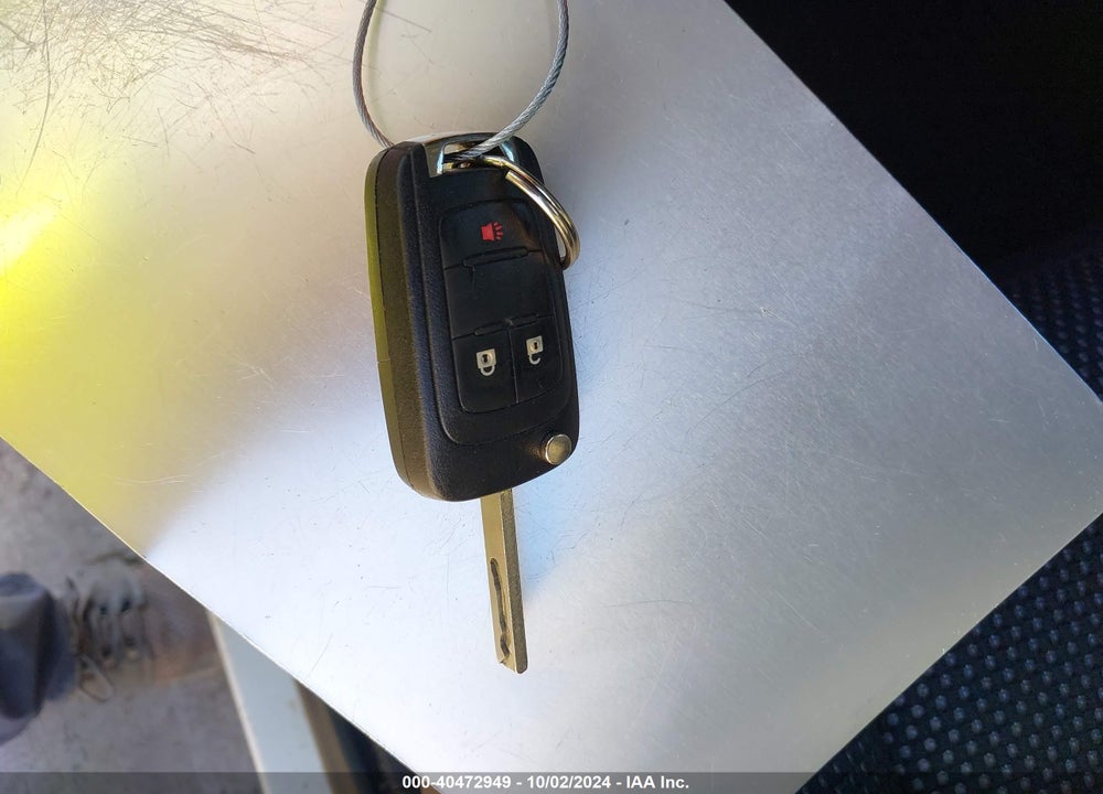 2015 GMC TERRAIN SLE-2 VIN: 2GKALREK9F6224480
