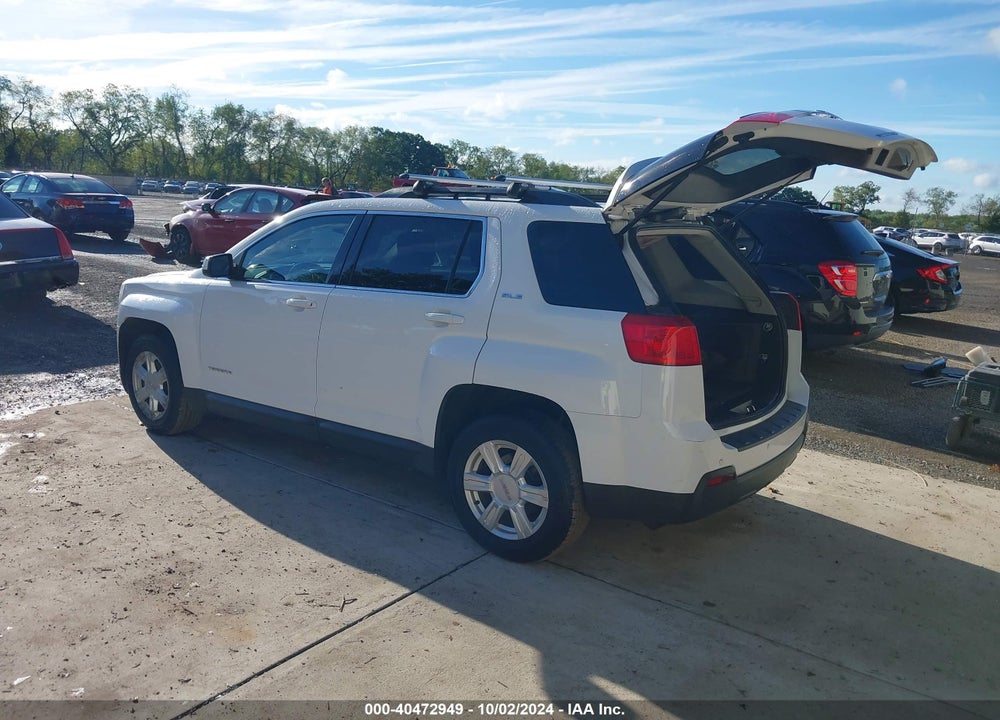 2015 GMC TERRAIN SLE-2 VIN: 2GKALREK9F6224480