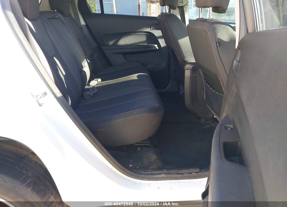 2015 GMC TERRAIN SLE-2 VIN: 2GKALREK9F6224480