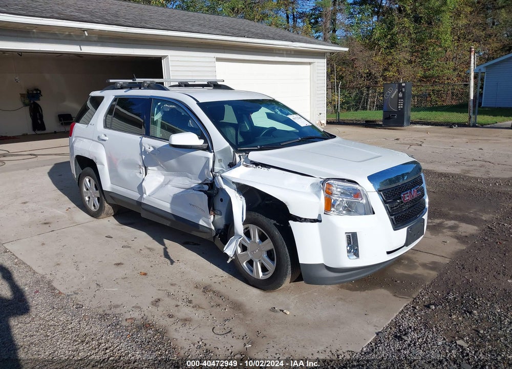 2015 GMC TERRAIN SLE-2 VIN: 2GKALREK9F6224480