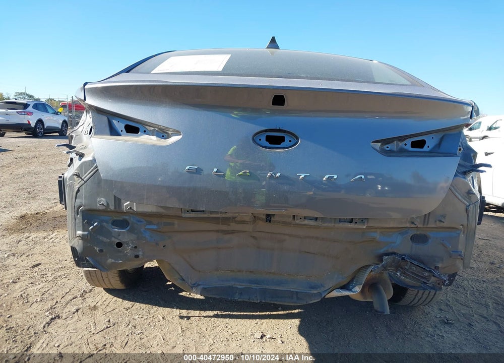 2020 HYUNDAI ELANTRA VALUE EDITION VIN: 5NPD84LF2LH516420