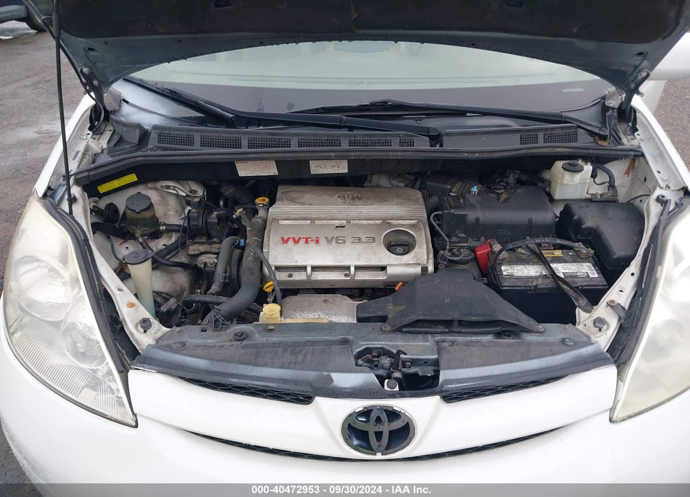 2006 TOYOTA SIENNA XLE VIN: 5TDZA22C26S423661