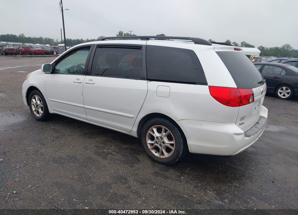 2006 TOYOTA SIENNA XLE VIN: 5TDZA22C26S423661