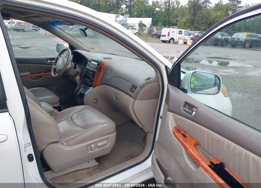 2006 TOYOTA SIENNA XLE VIN: 5TDZA22C26S423661