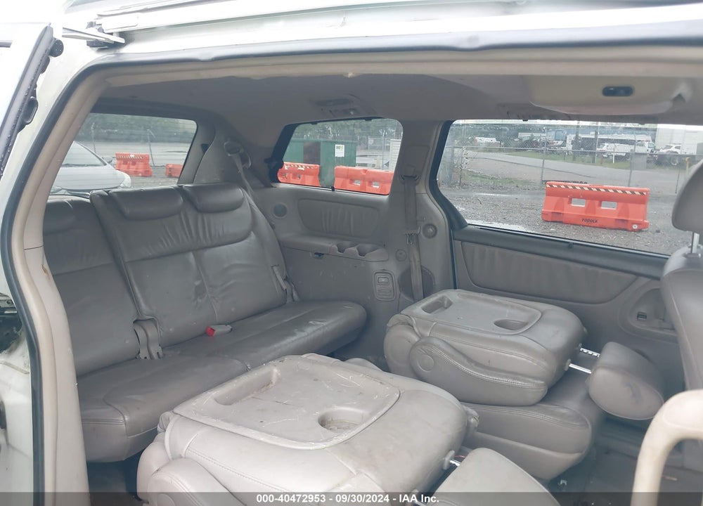 2006 TOYOTA SIENNA XLE VIN: 5TDZA22C26S423661