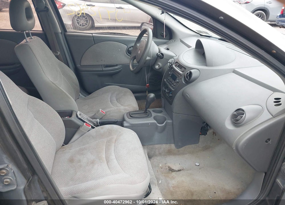 2004 SATURN ION 1 VIN: 1G8AG52F14Z100375