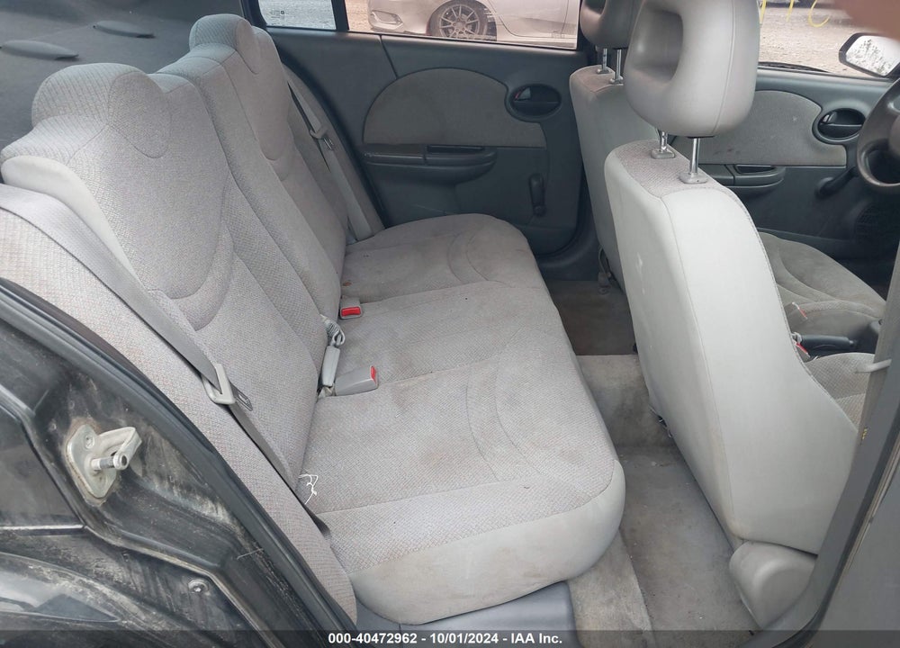 2004 SATURN ION 1 VIN: 1G8AG52F14Z100375