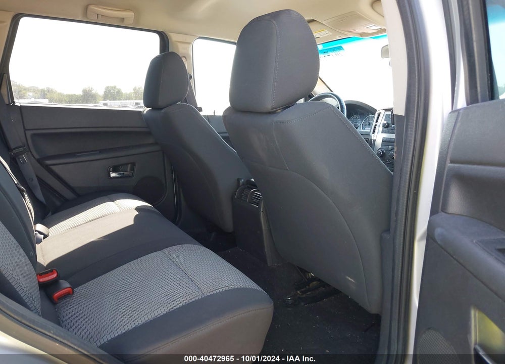 2010 JEEP GRAND CHEROKEE LAREDO VIN: 1J4PR4GK8AC116995