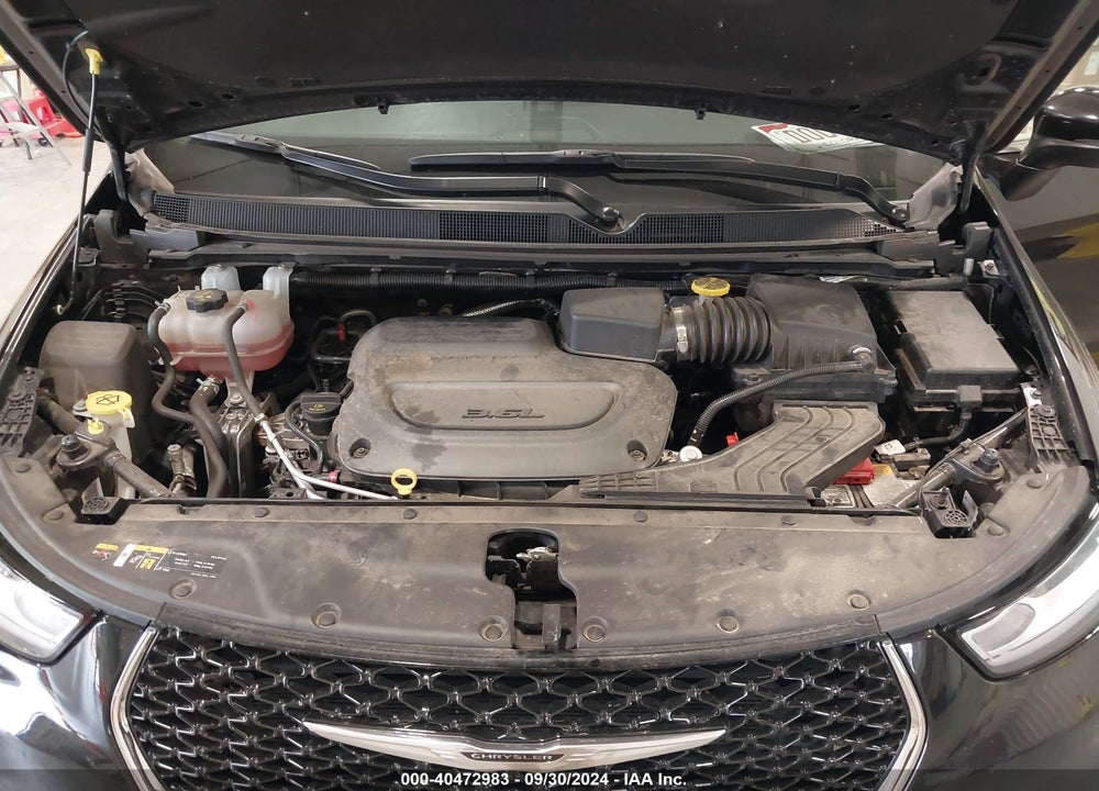 2023 CHRYSLER PACIFICA TOURING L VIN: 2C4RC1BG6PR624576