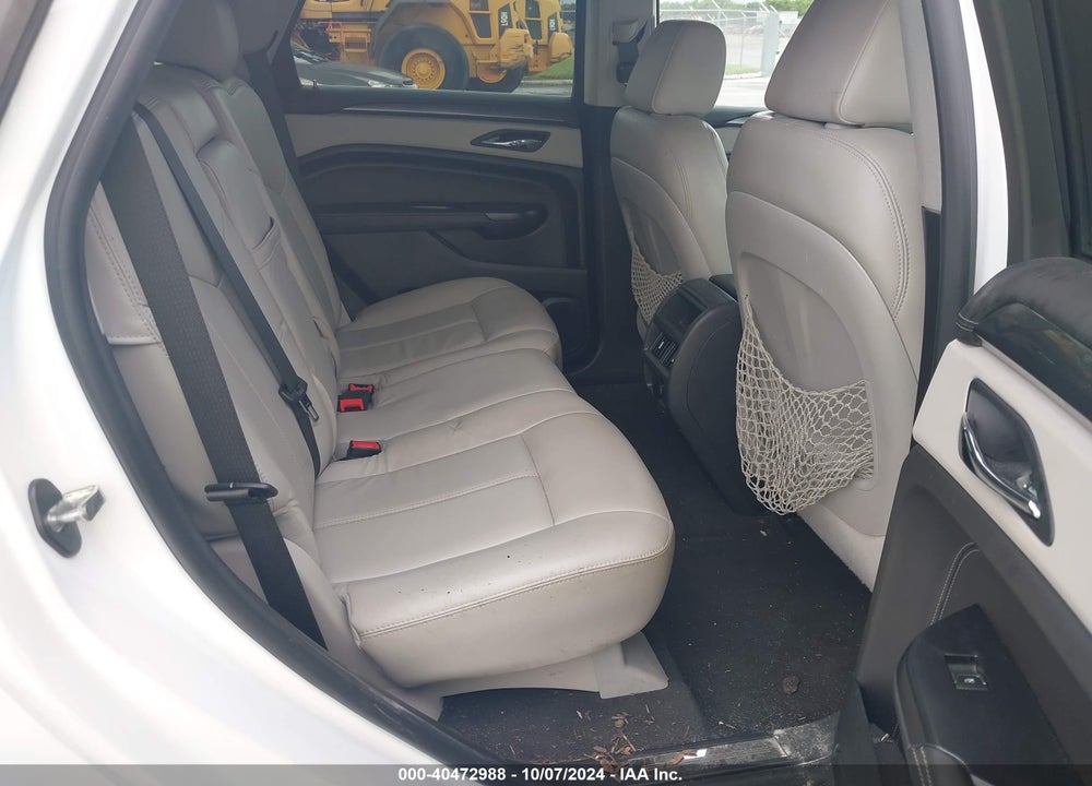 2015 CADILLAC SRX STANDARD VIN: 3GYFNAE36FS638639