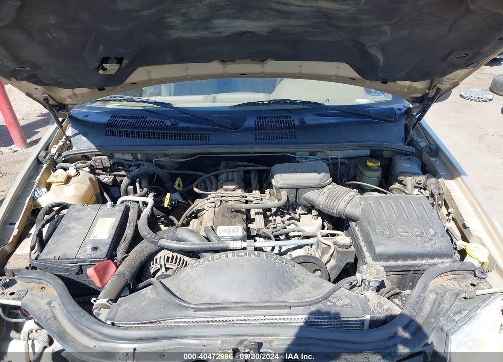 1999 JEEP GRAND CHEROKEE LIMITED VIN: 1J4G268S8XC679116