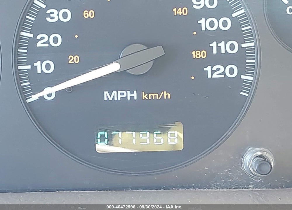 1999 JEEP GRAND CHEROKEE LIMITED VIN: 1J4G268S8XC679116