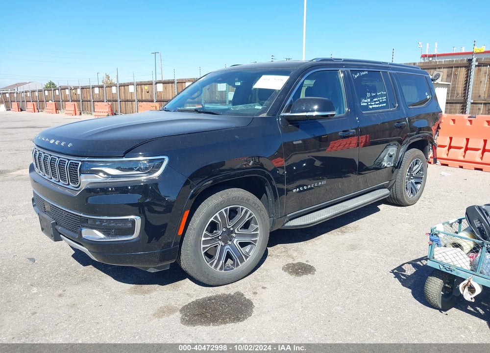 2024 JEEP WAGONEER SERIES II 4X4 VIN: 1C4SJVBP7RS170855