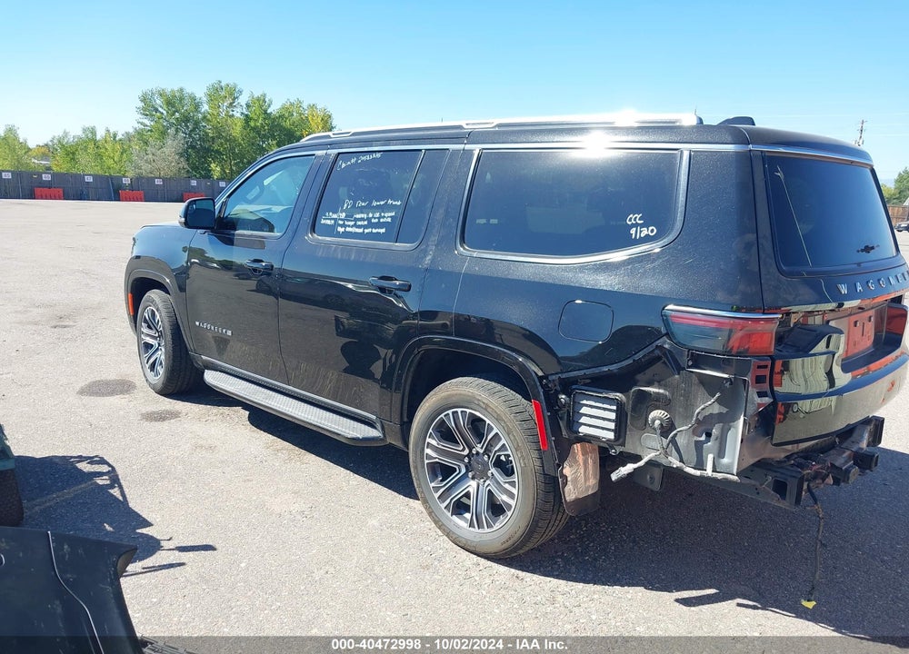 2024 JEEP WAGONEER SERIES II 4X4 VIN: 1C4SJVBP7RS170855