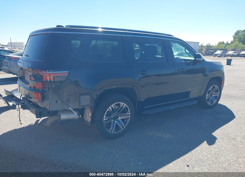 2024 JEEP WAGONEER SERIES II 4X4 VIN: 1C4SJVBP7RS170855