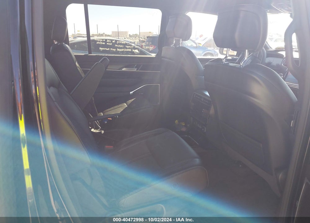 2024 JEEP WAGONEER SERIES II 4X4 VIN: 1C4SJVBP7RS170855