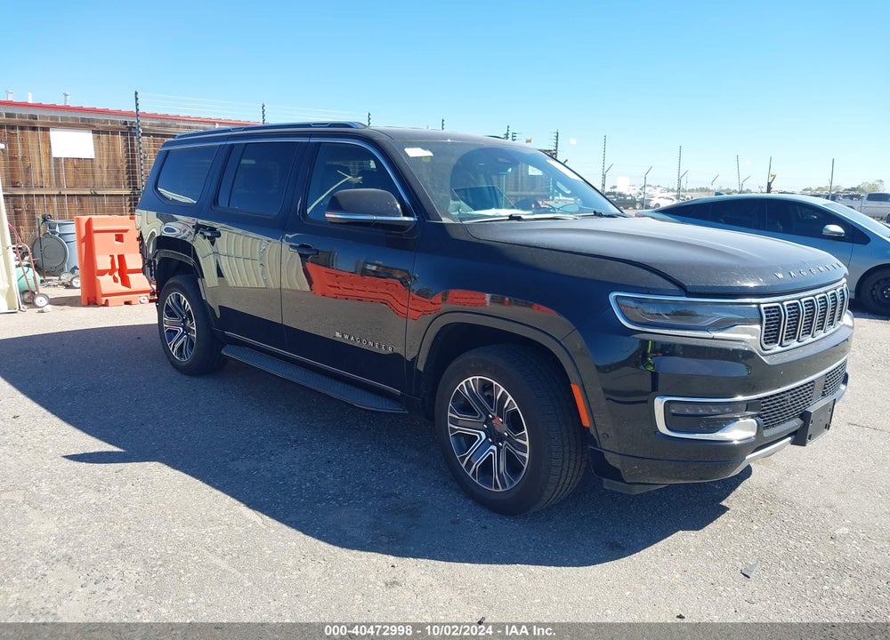 2024 JEEP WAGONEER SERIES II 4X4 VIN: 1C4SJVBP7RS170855