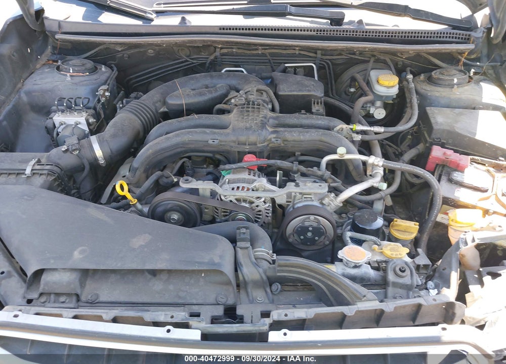 2012 SUBARU IMPREZA 2.0I LIMITED VIN: JF1GPAG66CH237274