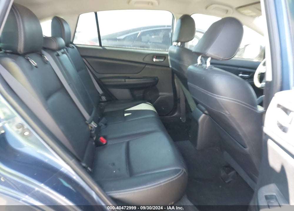2012 SUBARU IMPREZA 2.0I LIMITED VIN: JF1GPAG66CH237274