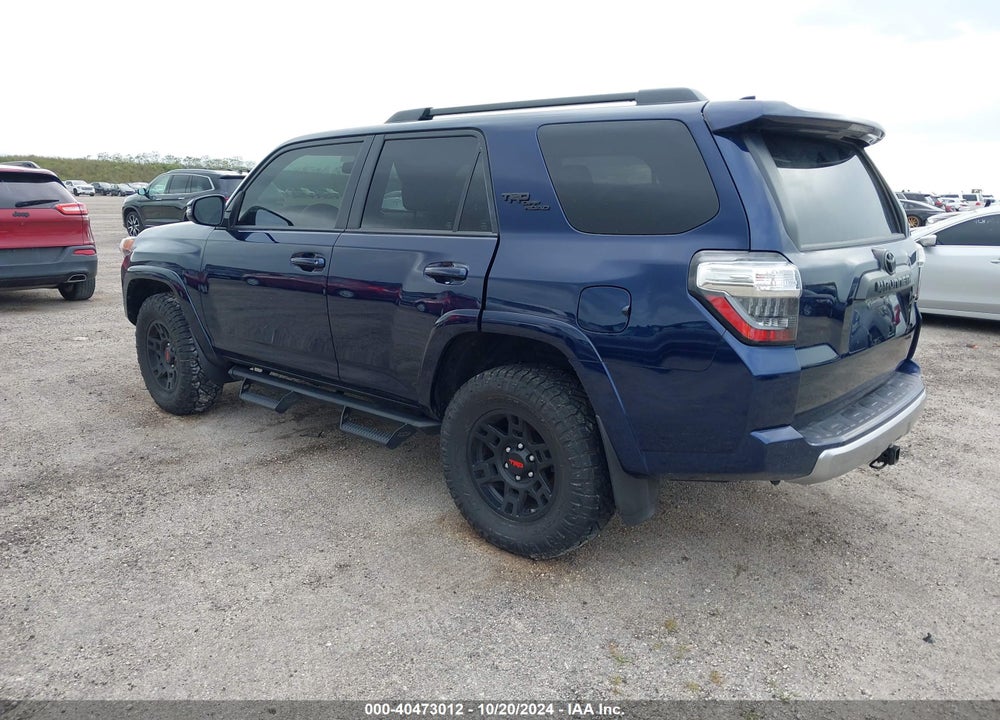 2023 TOYOTA 4RUNNER TRD OFF ROAD PREMIUM VIN: JTERU5JR8P6164055
