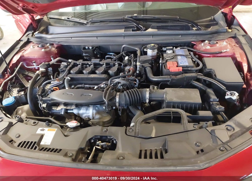 2023 HONDA ACCORD VIN: 1HGCY1F35PA040738