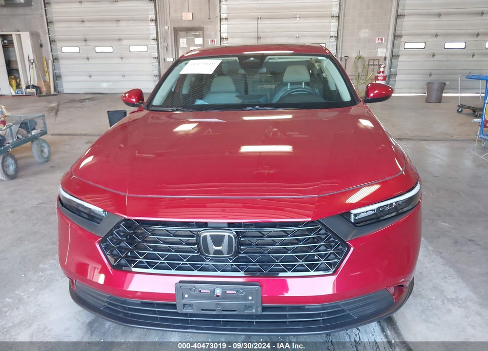 2023 HONDA ACCORD VIN: 1HGCY1F35PA040738