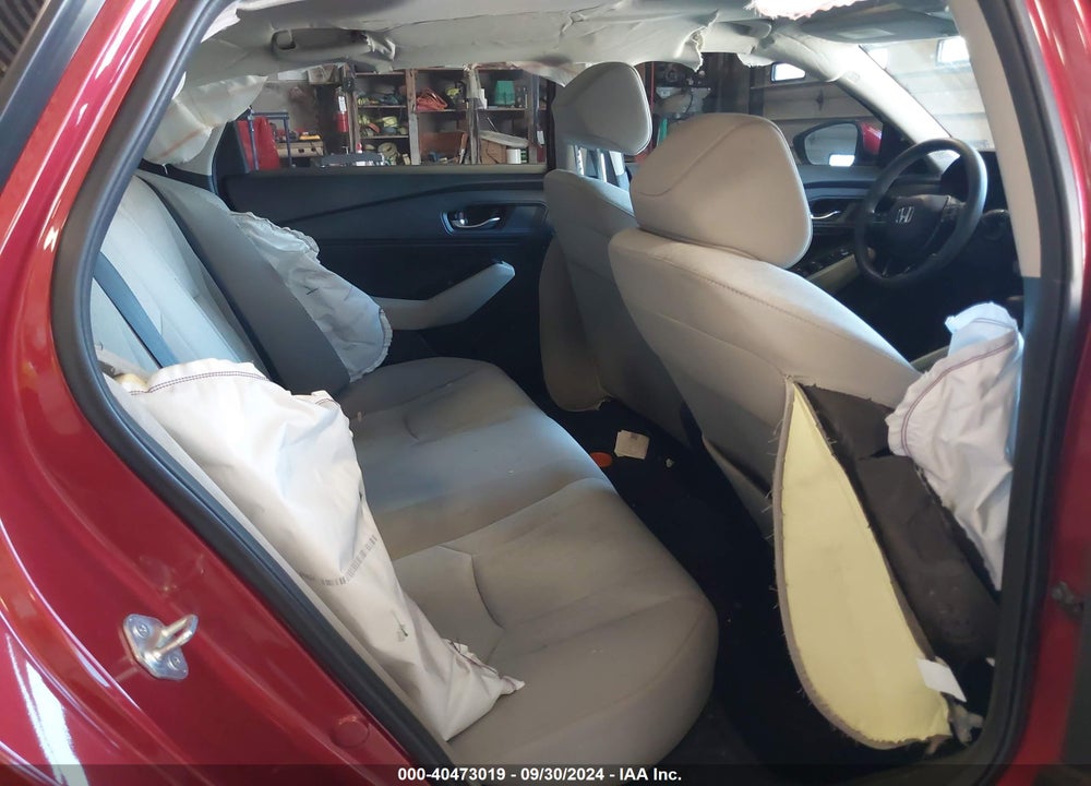 2023 HONDA ACCORD VIN: 1HGCY1F35PA040738