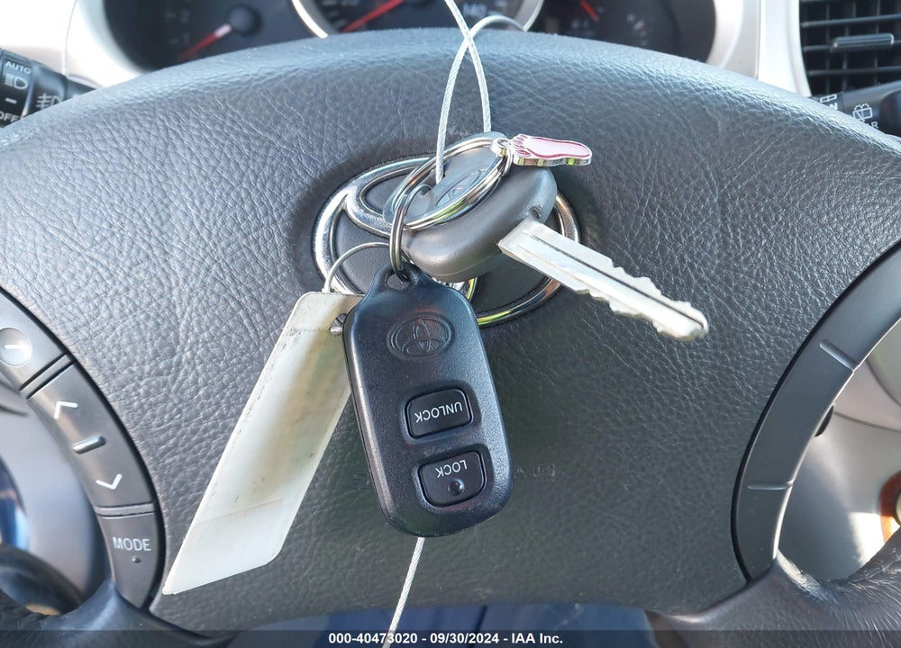 2004 TOYOTA HIGHLANDER VIN: JTEEP21A940061465