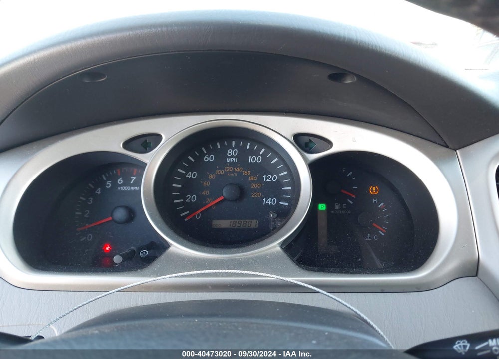 2004 TOYOTA HIGHLANDER VIN: JTEEP21A940061465
