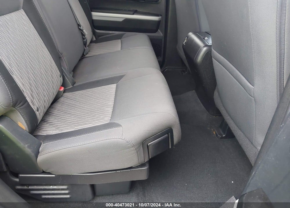 2016 TOYOTA TUNDRA SR5 5.7L V8 VIN: 5TFUW5F18GX506805