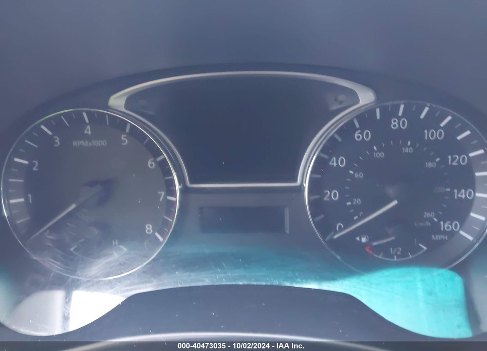 2015 NISSAN PATHFINDER PLATINUM VIN: 5N1AR2MN2FC680580