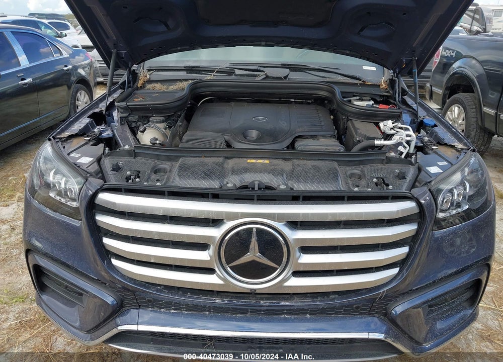 2024 MERCEDES-BENZ GLS 450 4MATIC VIN: 4JGFF5KE1RB138853