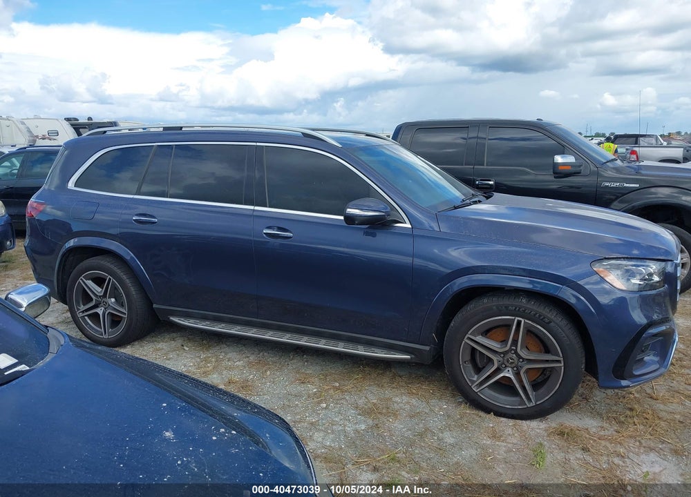 2024 MERCEDES-BENZ GLS 450 4MATIC VIN: 4JGFF5KE1RB138853