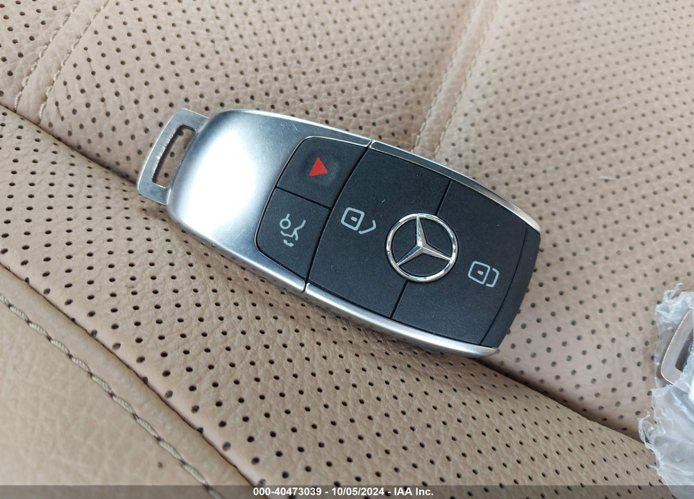 2024 MERCEDES-BENZ GLS 450 4MATIC VIN: 4JGFF5KE1RB138853