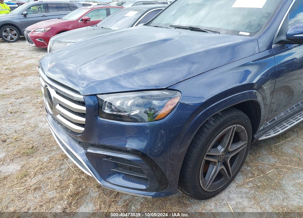 2024 MERCEDES-BENZ GLS 450 4MATIC VIN: 4JGFF5KE1RB138853