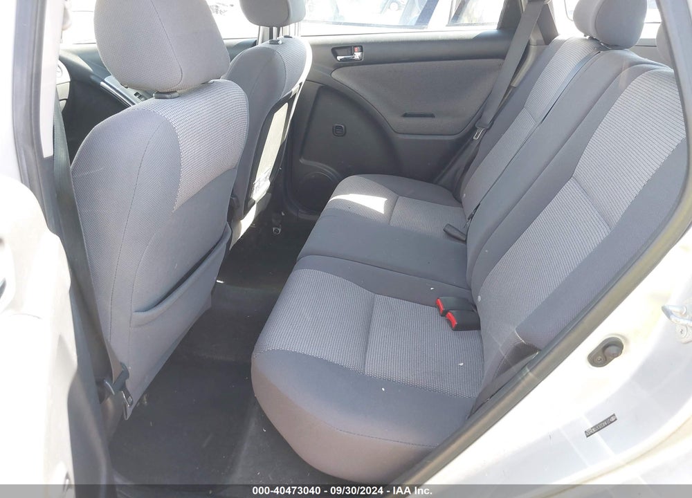 2007 TOYOTA MATRIX/XR VIN: 2T1KR32EX7C634926