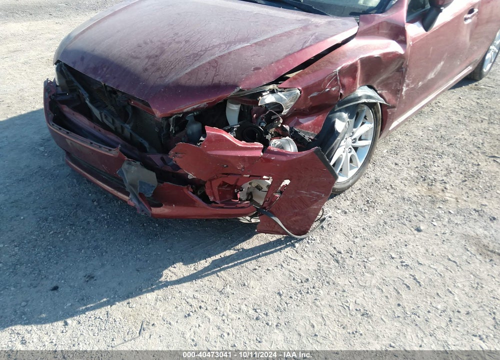 2014 SUBARU IMPREZA VIN: JF1GPAC67E8277176