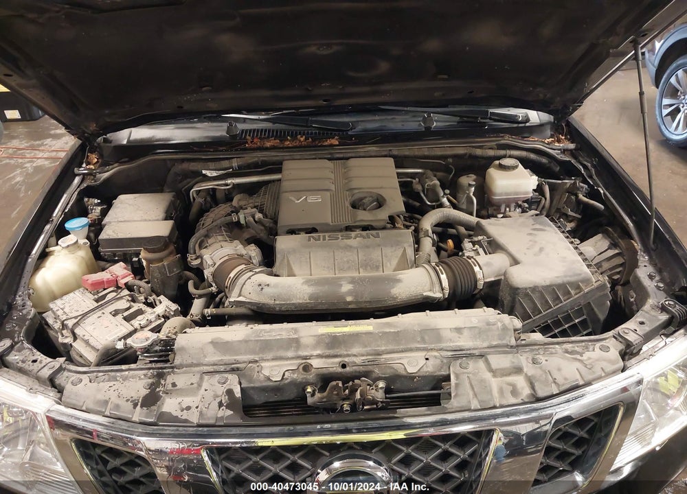 2021 NISSAN FRONTIER SV 4X4 VIN: 1N6ED0EB5MN723143