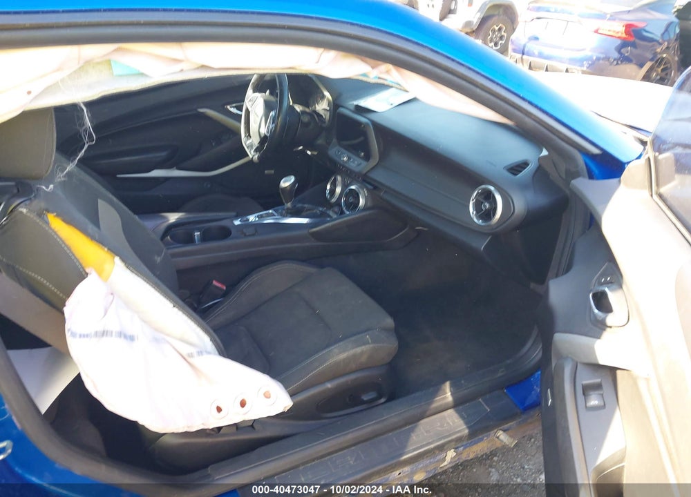 2016 CHEVROLET CAMARO 1LT VIN: 1G1FB1RS5G0146525