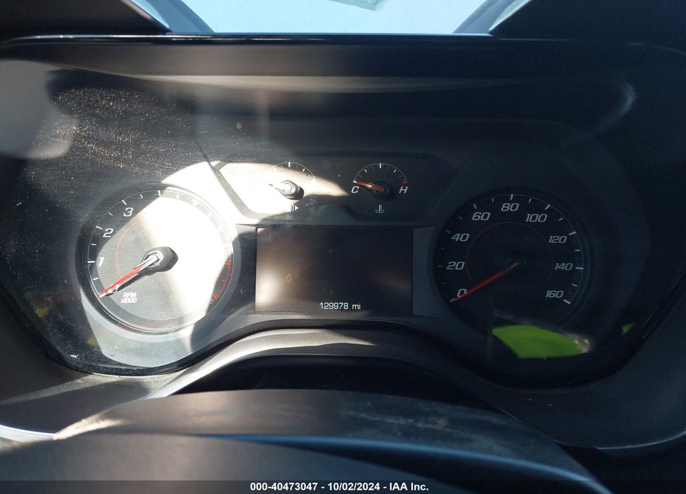 2016 CHEVROLET CAMARO 1LT VIN: 1G1FB1RS5G0146525