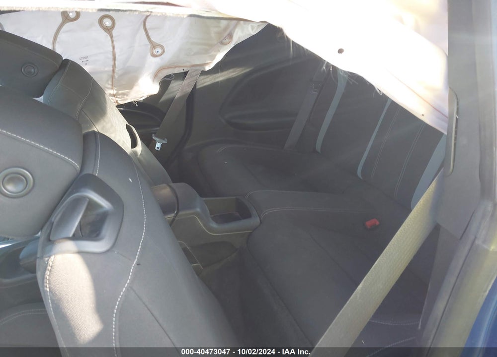 2016 CHEVROLET CAMARO 1LT VIN: 1G1FB1RS5G0146525