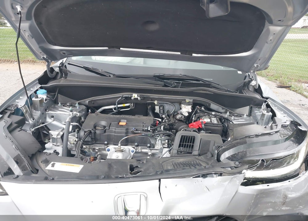 2024 HONDA HR-V AWD LX VIN: 3CZRZ2H31RM777265