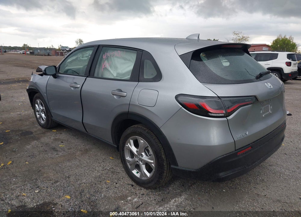 2024 HONDA HR-V AWD LX VIN: 3CZRZ2H31RM777265