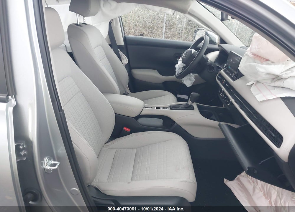 2024 HONDA HR-V AWD LX VIN: 3CZRZ2H31RM777265