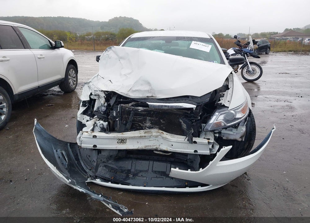 2010 FORD TAURUS SE VIN: 1FAHP2DW1AG151050