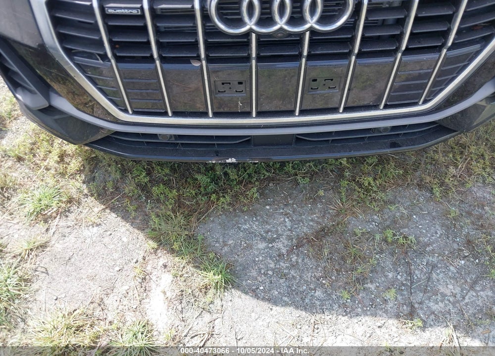 2024 AUDI Q3 PREMIUM PLUS 45 TFSI S LINE QUATTRO TIPTRONIC VIN: WA1EECF33R1118619